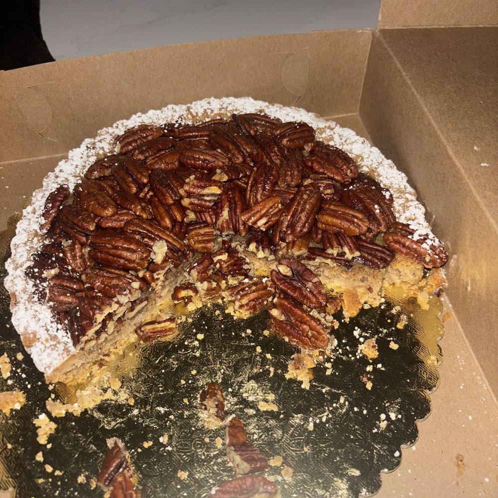La Farine - Pecan Pie - Bakeries Near Me - Oakland, California La Farine - Pecan Pie - Bakeries Near Me - Oakland, California