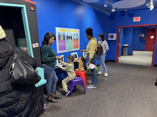 Children's Museum Of Manhattan by null