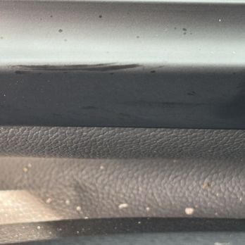 Cobblestone Auto Spa - Dirt and trash and still dusty/dirty - Auto Detailing Near Me - Goodyear, Arizona