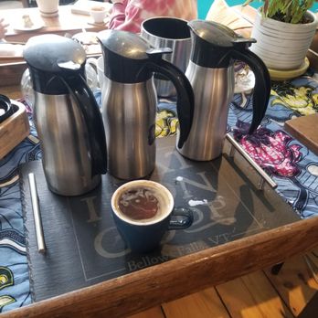 Flat Iron Cooperative - Milk station - Coffee & Tea Near Me - Bellows Falls, Vermont