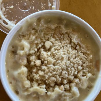 Potbelly - Chicken Pot Pie soup - Fast Food Near Me - Sandy, Utah Potbelly - Chicken Pot Pie soup - Fast Food Near Me - Sandy, Utah