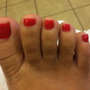 Lucky Nails - Never mind what a sloppy polish work too?N my old polish still on my other toes?I'm getting ready to leave n not paying full!?! - Nail Salons Near Me - Reno, Nevada Lucky Nails - Never mind what a sloppy polish work too?N my old polish still on my other toes?I'm getting ready to leave n not paying full!?! - Nail Salons Near Me - Reno, Nevada