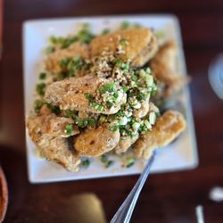 Mandarin Beijing - Salt & Pepper Chicken wings