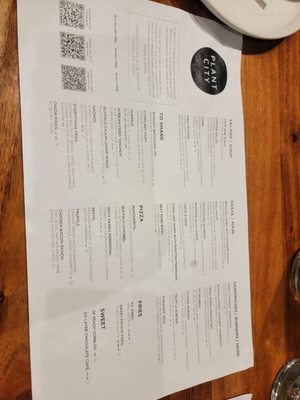 Menu photo 1 Plant City Providence, RI