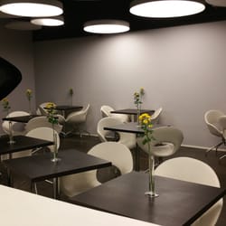 Coffee Time - Seating Area at Coffee Station