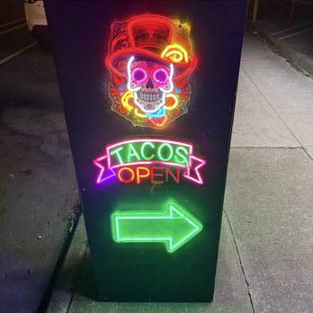 Taco N'Madre - Food Trucks Near Me - San Francisco, California