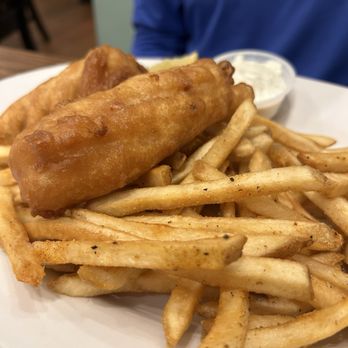 Fish City Grill - Fish & Chips - Seafood Near Me - Georgetown, Texas