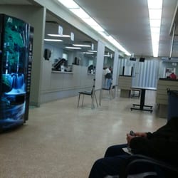 Drivetest - Such a grey depressing building! They should paint it red :)