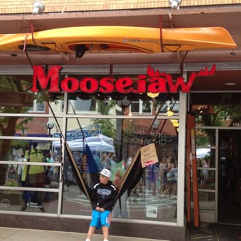 Moosejaw - Somebody's kid in the hammock! - Sporting Goods Near Me - Ann Arbor, Michigan