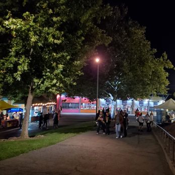 Toyota Pavilion - Outside of amphitheatre - Venues & Event Spaces Near Me - Concord, California