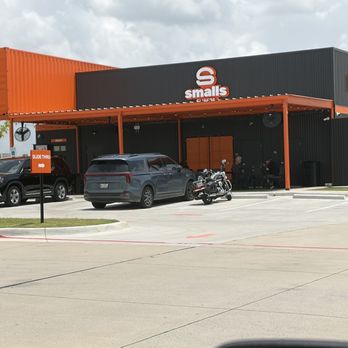 Smalls Sliders - Burgers Near Me - McKinney, Texas Smalls Sliders - Burgers Near Me - McKinney, Texas