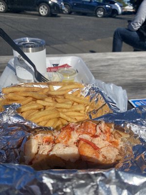 Lobster Hut by null