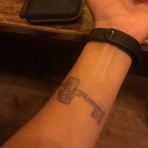 Photo of Berghain - Berlin, Germany. 29/09/2017 stamp