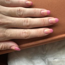 Original color supposed to be Pink noy yellow Original color supposed to be Pink noy yellow
