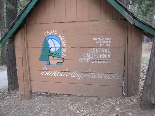 Camp Wawona by null