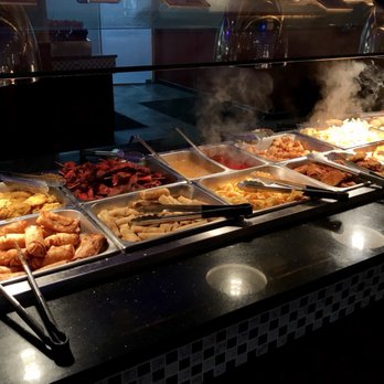 Flaming Grill - Some seafood choices - Buffets Near Me - Hamilton Township, New Jersey