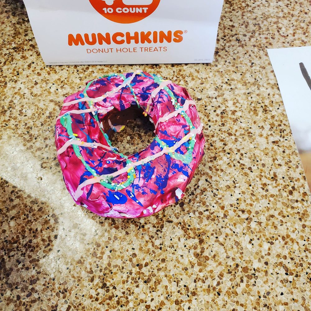 Food from Dunkin'