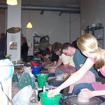 Lincoln Square Pottery Studio- Learning Center - Art Schools Near Me - Chicago, Illinois