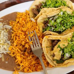 Steak Tacos