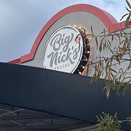 Front of business