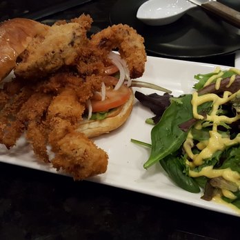 Sushi Ninja - Soft shell crab burger - Japanese Near Me - Calgary, Alberta Sushi Ninja - Soft shell crab burger - Japanese Near Me - Calgary, Alberta