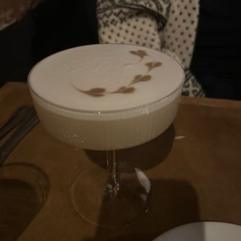 Local Wine & Kitchen - If you know, you know is the drink name! Pisco is the base. - New American Near Me - Ardmore, Pennsylvania Local Wine & Kitchen - If you know, you know is the drink name! Pisco is the base. - New American Near Me - Ardmore, Pennsylvania