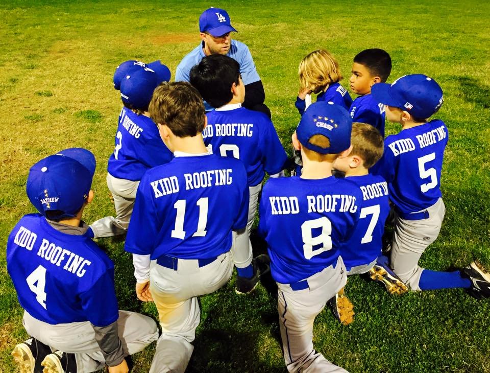 Slide of Kidd Roofing