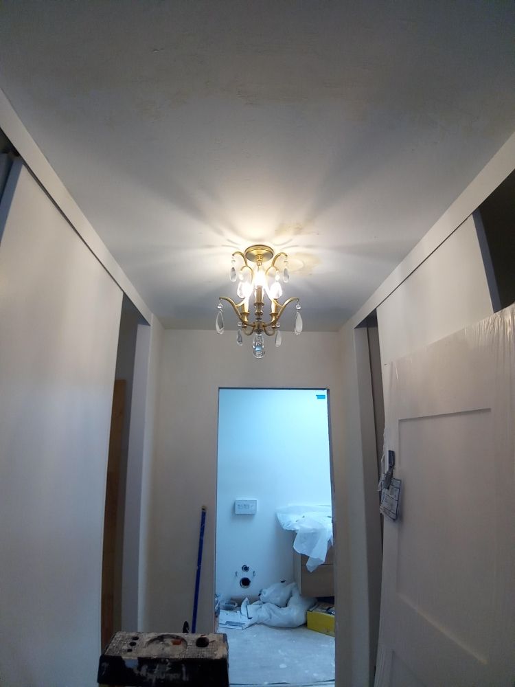 Slide of Electrical and Home Improvement