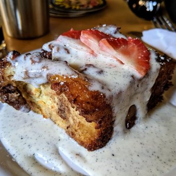 Half Acre Beer - Sticky bun (side order) - Breweries Near Me - Chicago, Illinois