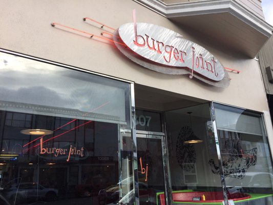 Photo of Burger Joint - San Francisco, CA, US.