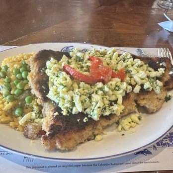 Columbia Restaurant - Fish - Spanish Near Me - Tampa, Florida