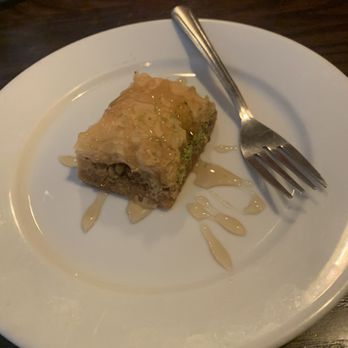 Asmara Restaurant - Baklava - Ethiopian Near Me - Oakland, California