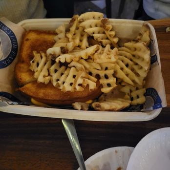 Treylor Park - Saint Augustine - Kids grilled cheese - Cocktail Bars Near Me - St. Augustine, Florida