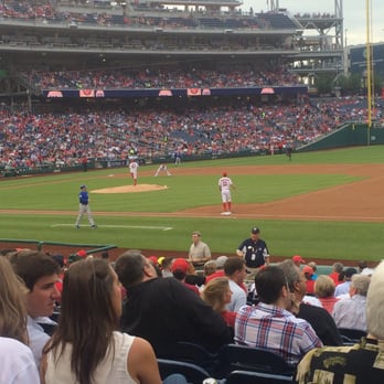 Nationals Park - Practice makes perfect! - Stadiums & Arenas Near Me - Washington, DC, District of Columbia Nationals Park - Practice makes perfect! - Stadiums & Arenas Near Me - Washington, DC, District of Columbia