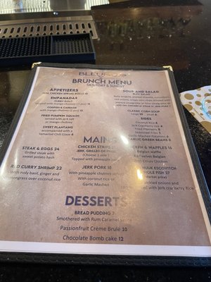 Menu photo 5 Bleu Nuk BK Brooklyn, NY