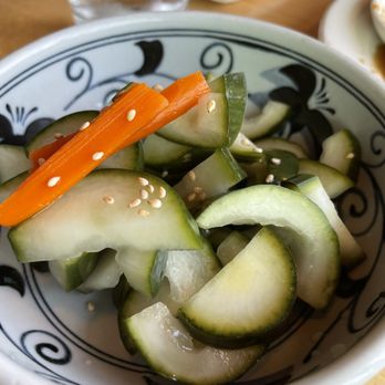 Mainichi Sushi - Cucumber salad - Japanese Near Me - Berkeley, California Mainichi Sushi - Cucumber salad - Japanese Near Me - Berkeley, California