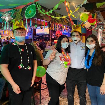 Los Cabos - Bar area - Mexican Near Me - Bellefontaine, Ohio