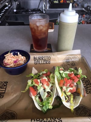 Burrito Gallery Brooklyn Station by null