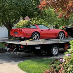 Reliable Towing Service