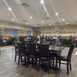 Aladdin Pita - Dinning room