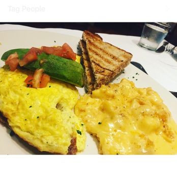 Bonefish Grill - California Omelet - Seafood Near Me - Plantation, Florida