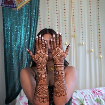 Henna By Neena Jain - Henna Artists Near Me - Cary, North Carolina