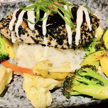 Kani Ka Pila Grille - Sesame seared ahi - Hawaiian Near Me - Honolulu, Hawaii Kani Ka Pila Grille - Sesame seared ahi - Hawaiian Near Me - Honolulu, Hawaii