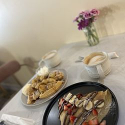 Sweet Notes Cafe