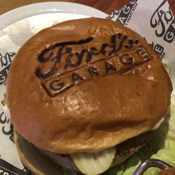 Ford's Garage Wesley Chapel - Burgers Near Me - Lutz, Florida Ford's Garage Wesley Chapel - Burgers Near Me - Lutz, Florida