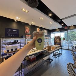 Dubai Matcha