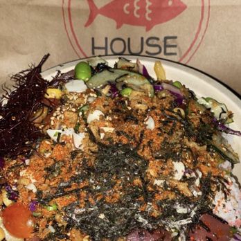 Poké House - Winchester - Hawaiian Near Me - San Jose, California Poké House - Winchester - Hawaiian Near Me - San Jose, California