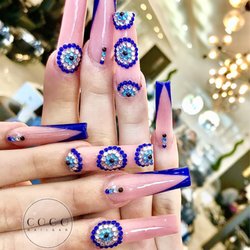 COCO Nail Bar Downers Grove