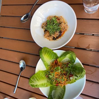China Chilcano - Szechuan Chili Wontons, Ji Song Chifero - Peruvian Near Me - Washington, DC, District of Columbia