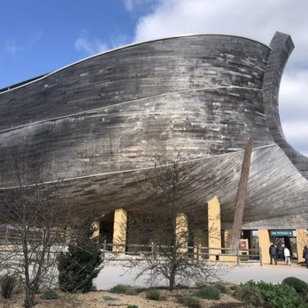 Ark Encounter - Ark - Museums Near Me - Williamstown, Kentucky